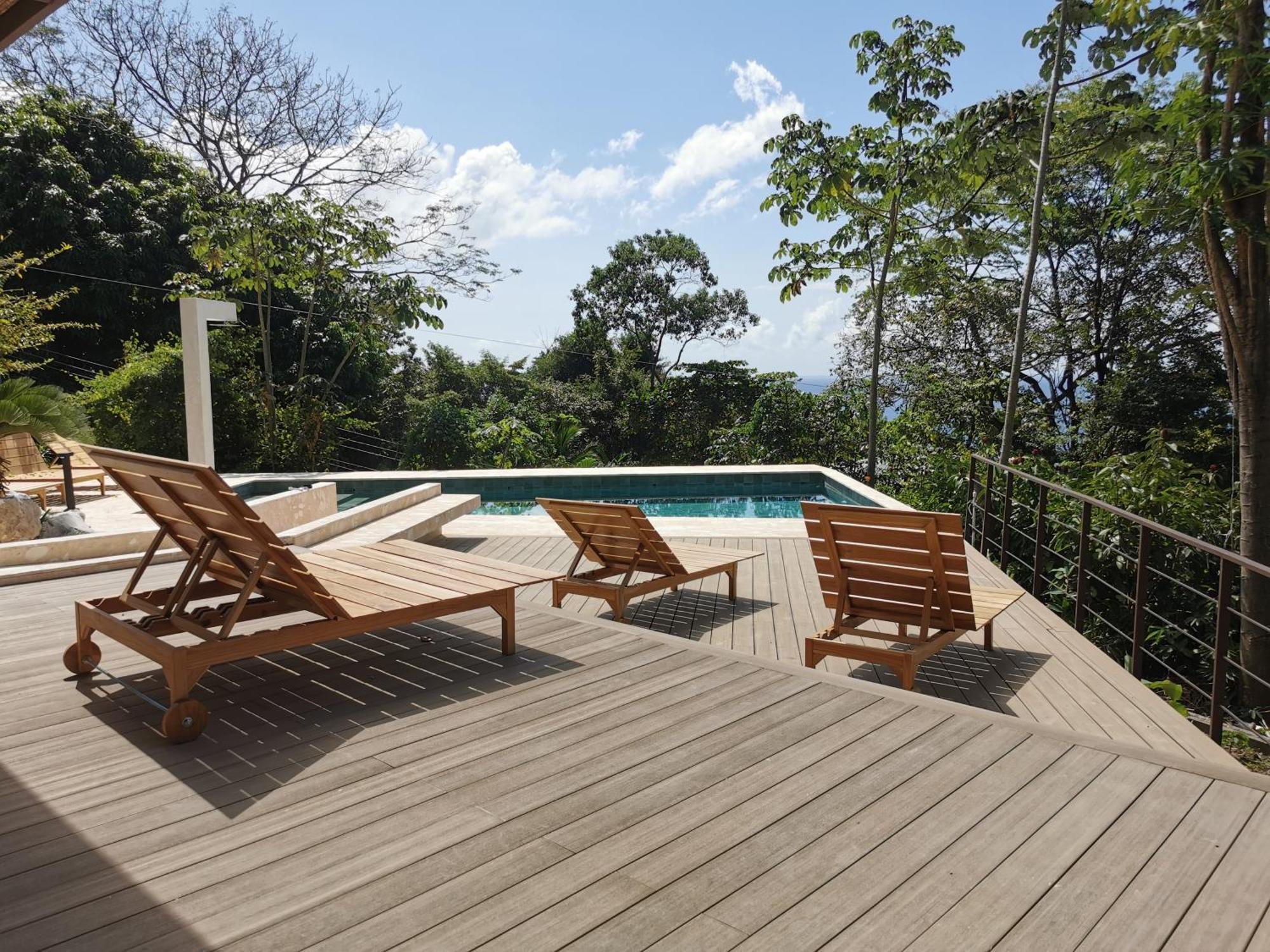 Casa De La Luna * Playa Santa Teresa (Puntarenas)